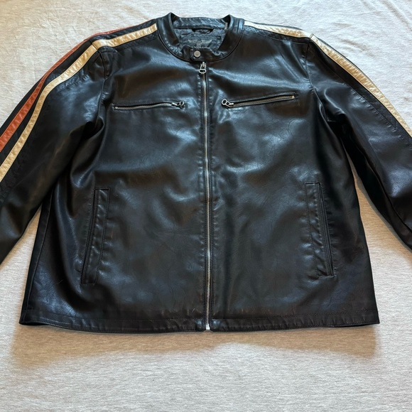 Men’s Wilson’s Cycle XXL Polyurethane Riding Jacket - Picture 2 of 4